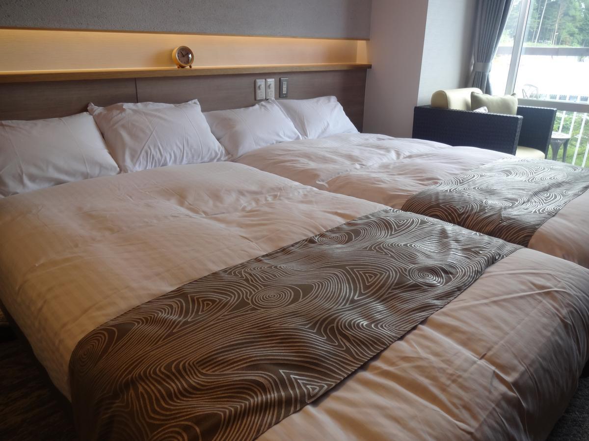 Hotel Spax Kusatsu Kusatsu  Ngoại thất bức ảnh