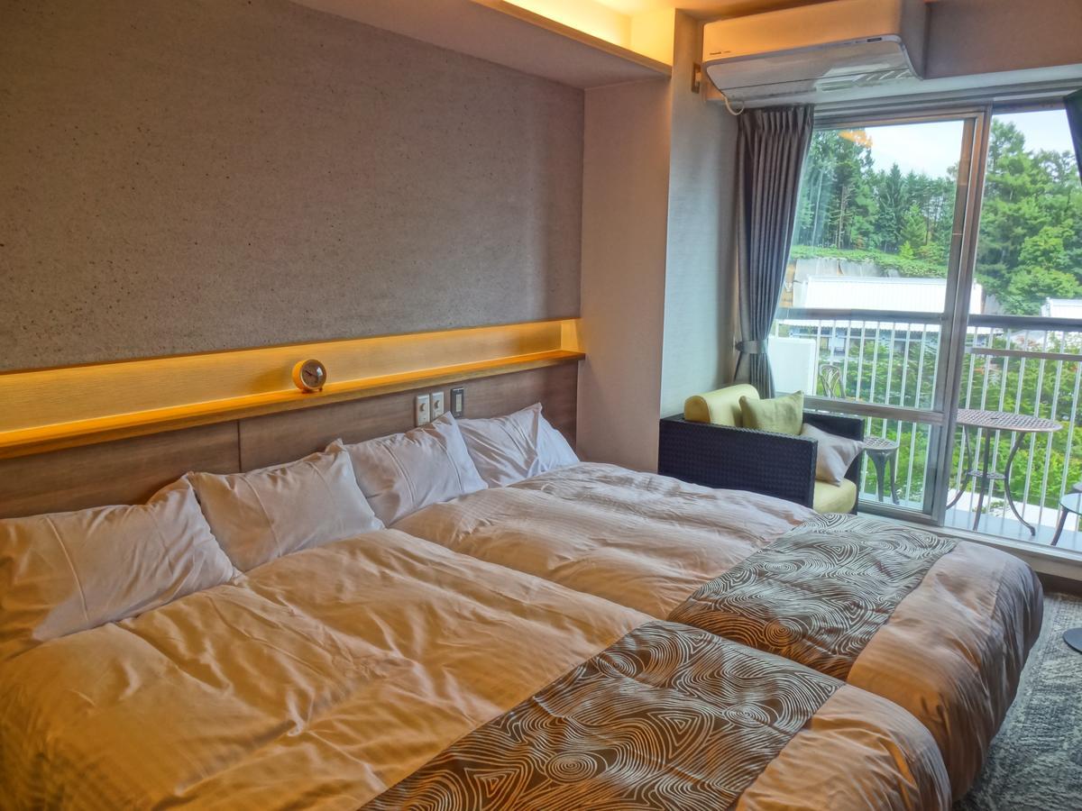 Hotel Spax Kusatsu Kusatsu  Ngoại thất bức ảnh