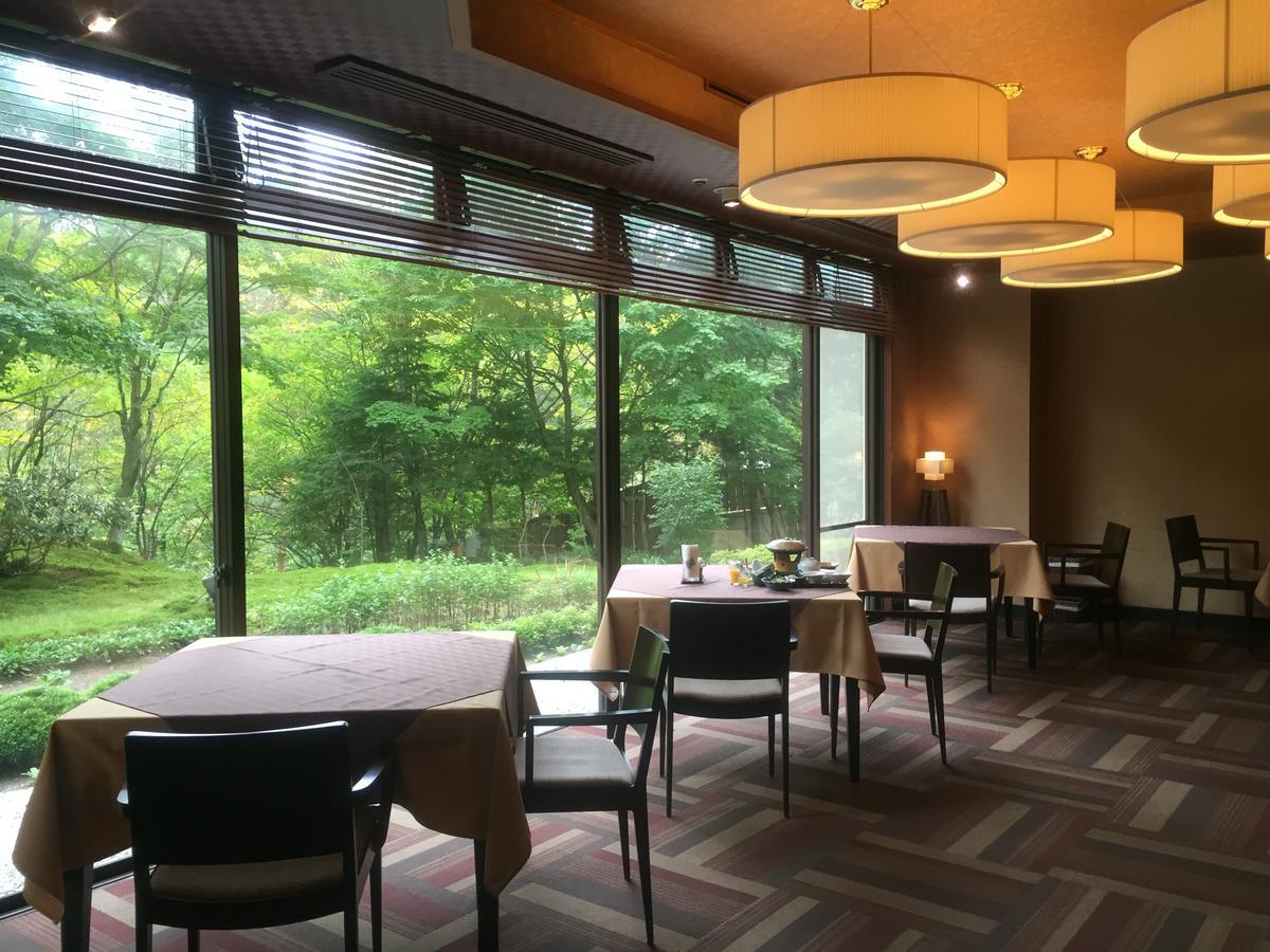 Hotel Spax Kusatsu Kusatsu  Ngoại thất bức ảnh