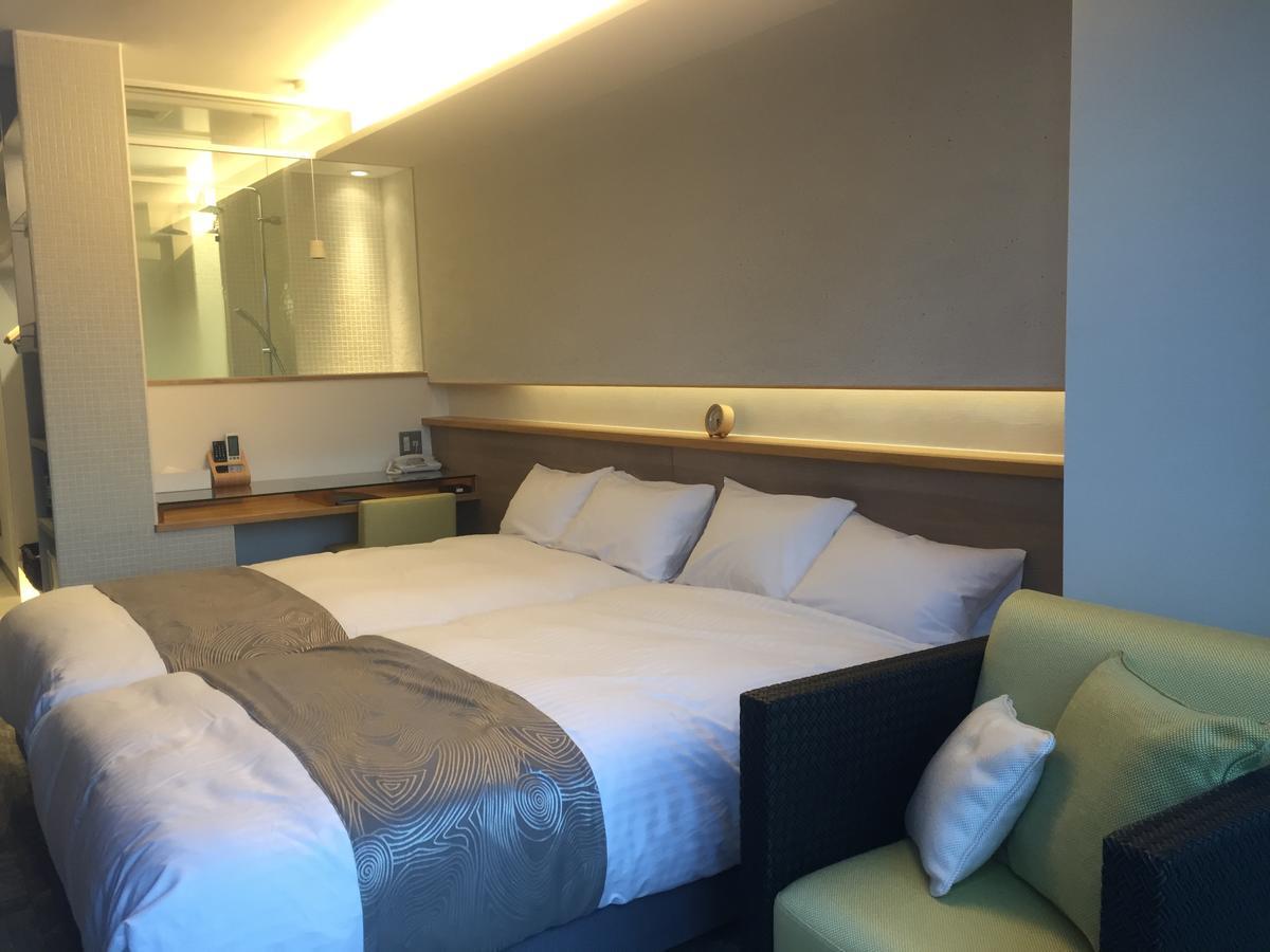 Hotel Spax Kusatsu Kusatsu  Ngoại thất bức ảnh