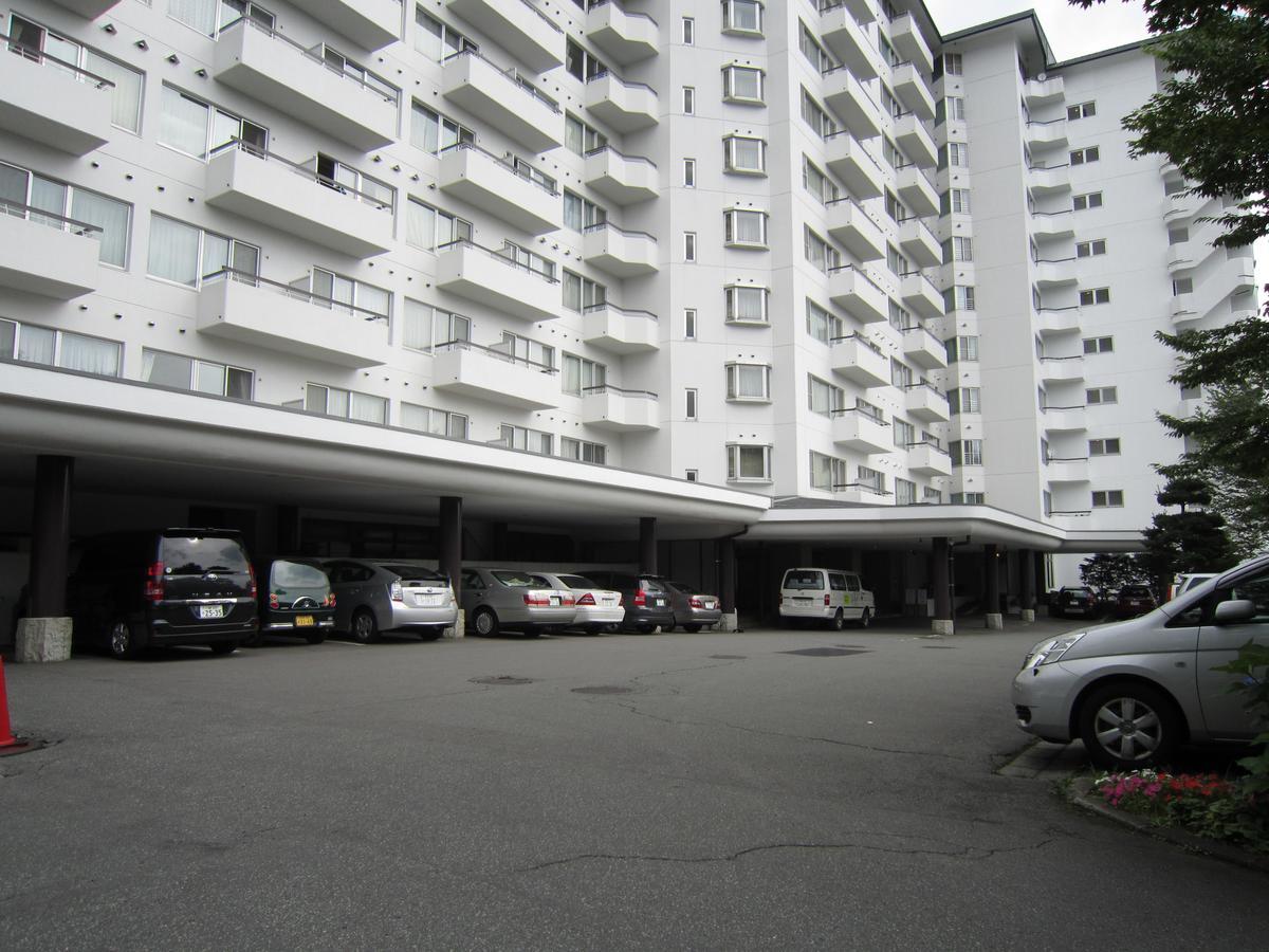 Hotel Spax Kusatsu Kusatsu  Ngoại thất bức ảnh