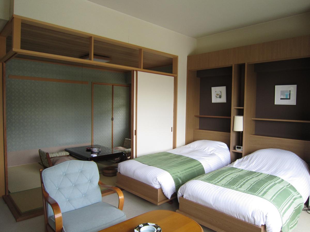 Hotel Spax Kusatsu Kusatsu  Ngoại thất bức ảnh