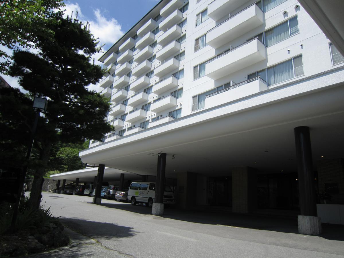 Hotel Spax Kusatsu Kusatsu  Ngoại thất bức ảnh