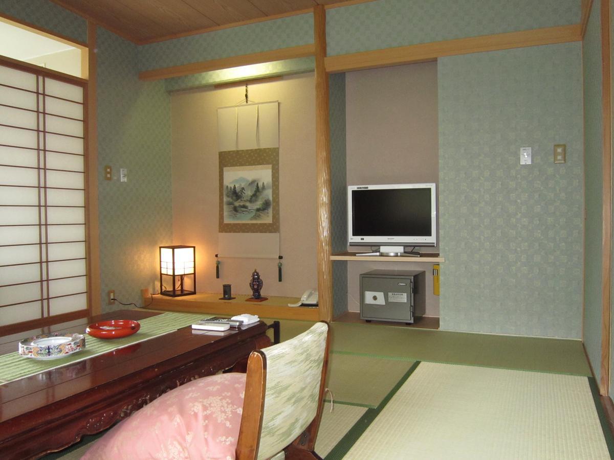 Hotel Spax Kusatsu Kusatsu  Ngoại thất bức ảnh
