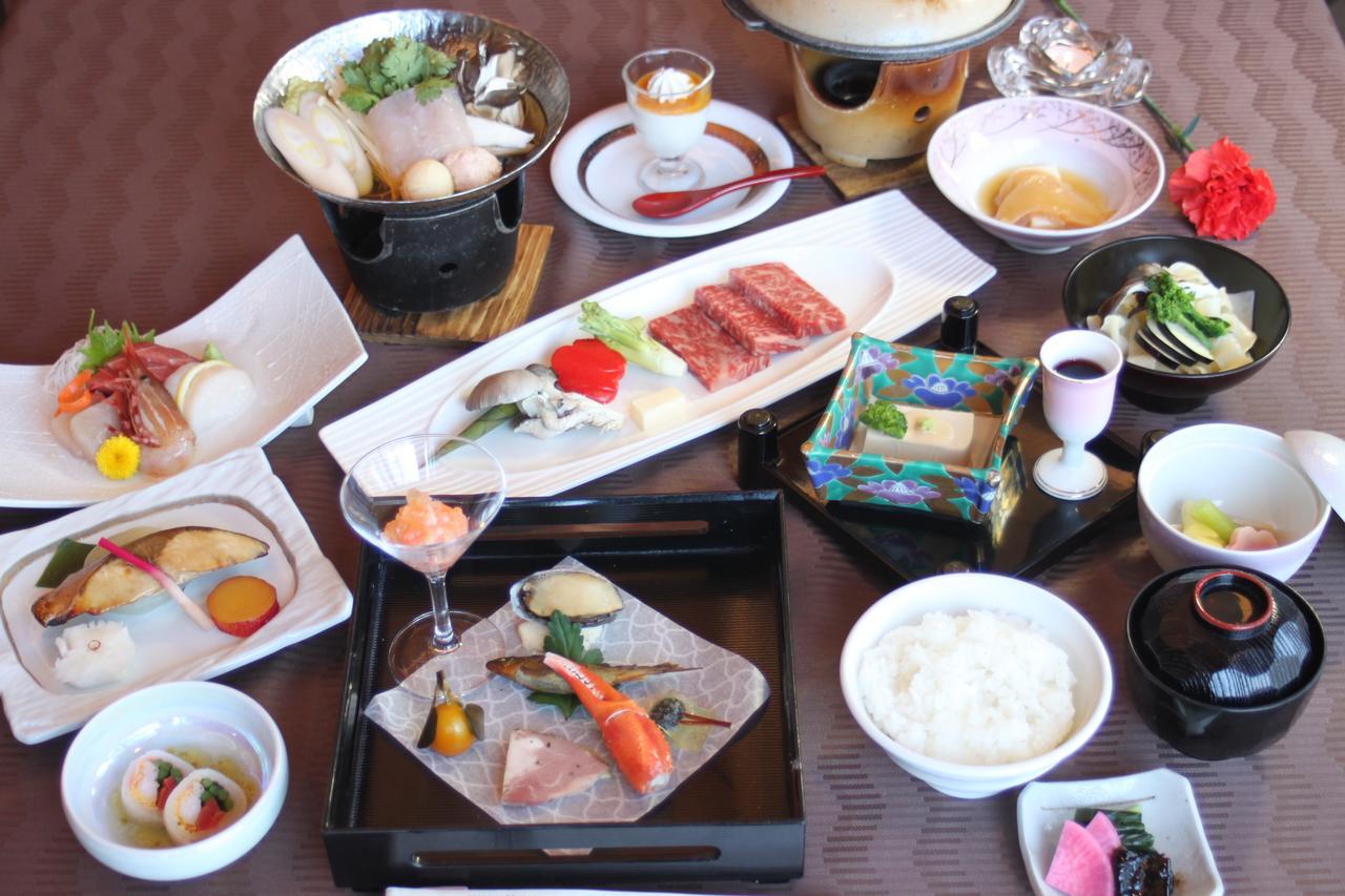 Hotel Spax Kusatsu Kusatsu  Ngoại thất bức ảnh
