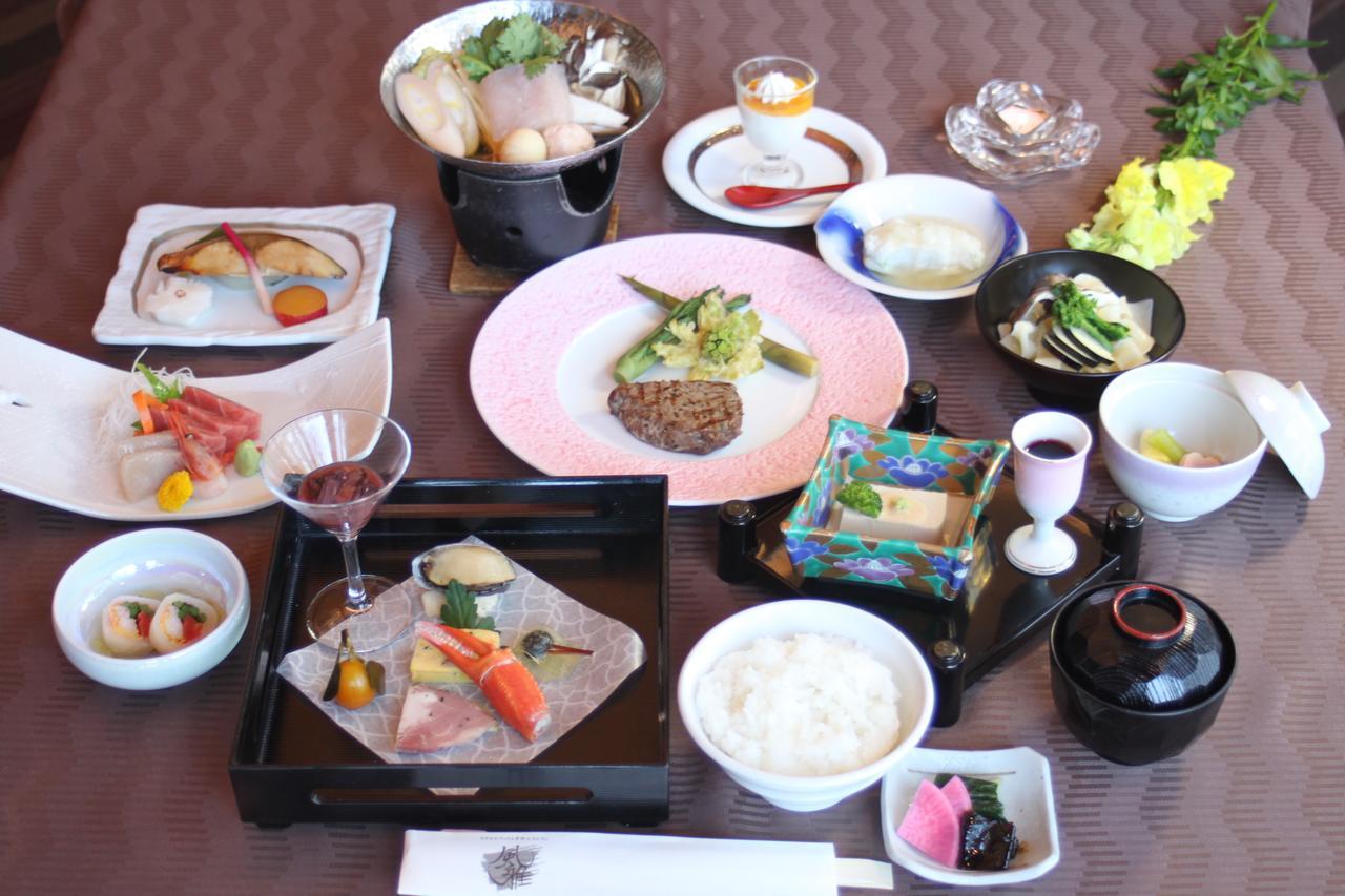 Hotel Spax Kusatsu Kusatsu  Ngoại thất bức ảnh