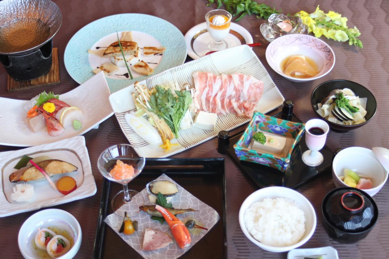 Hotel Spax Kusatsu Kusatsu  Ngoại thất bức ảnh